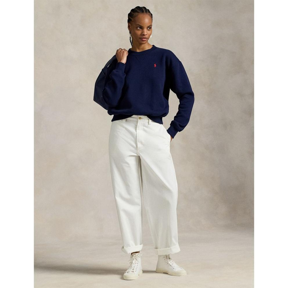 Polo Ralph Lauren Fleece Crew Sweater