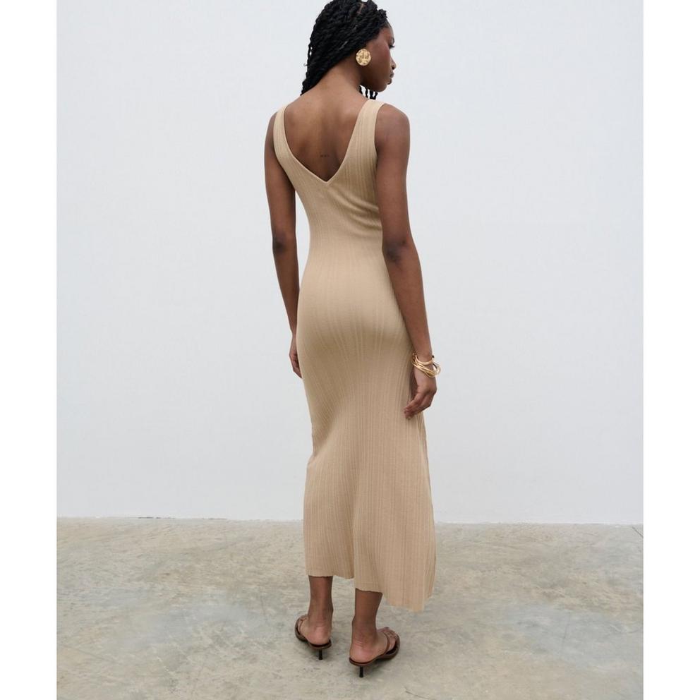 Women's Knitted Jumper Dresses
