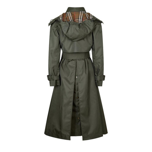 Womens Tilbury Trench Coat