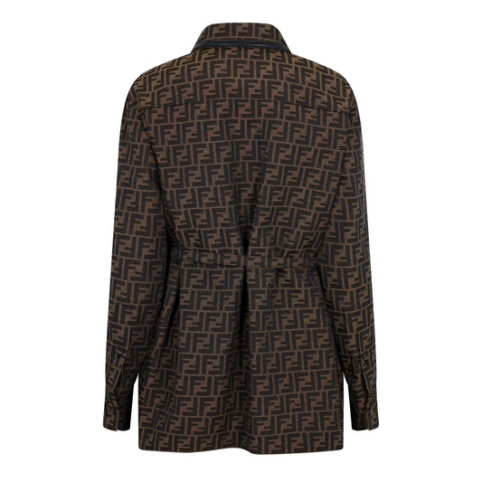 Fendi Women's FF Overshirt