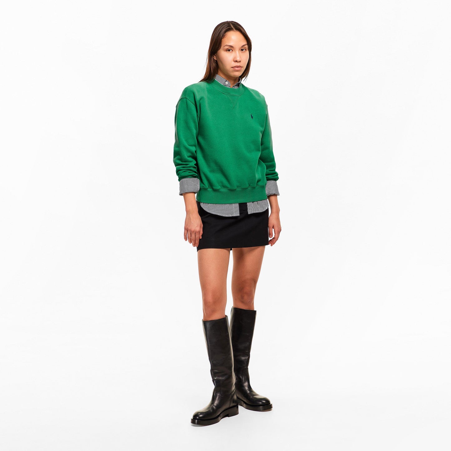 Polo Ralph Lauren Women's Crew Sweatshirt