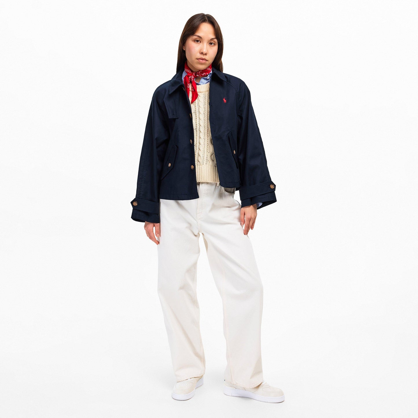 Polo Ralph Lauren Women's Barn Jacket