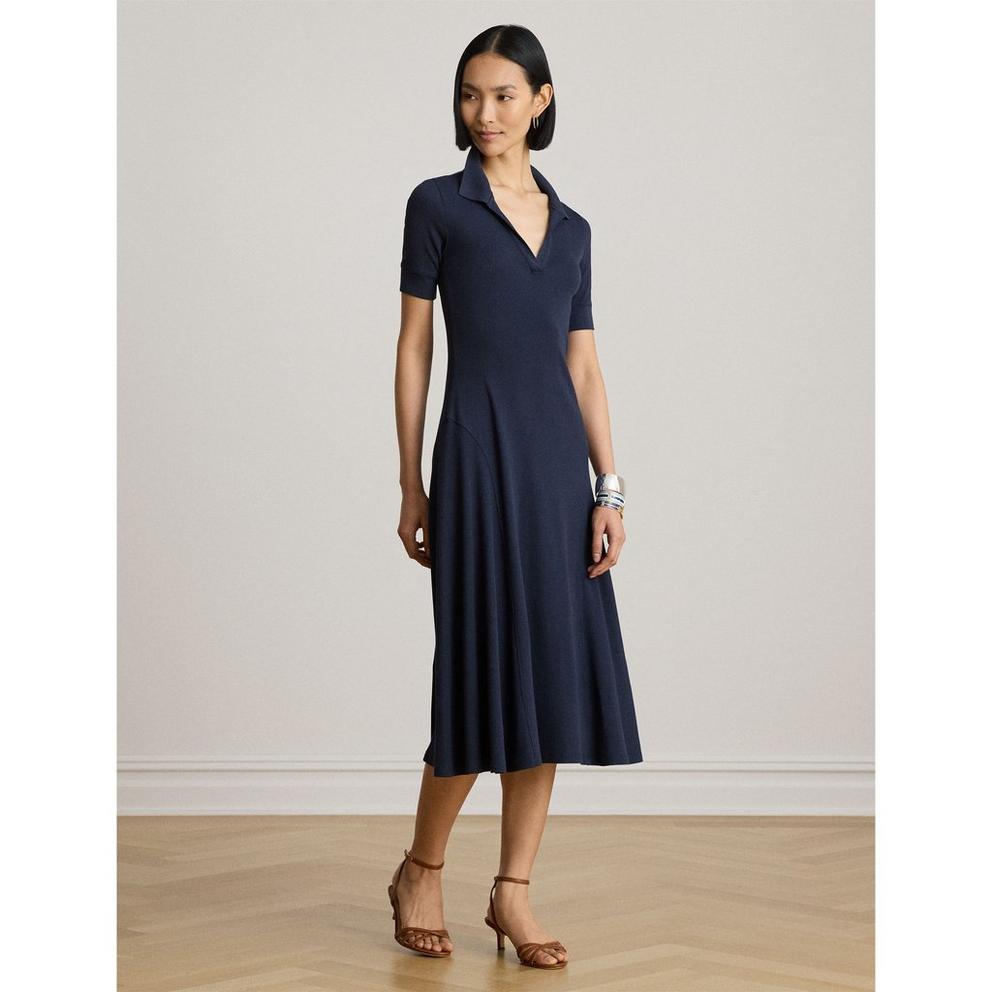Lauren by Ralph Lauren Women's Knitted Jumper Dress