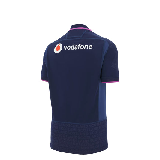Macron Scotland Rugby Home Shirt 2025 Juniors