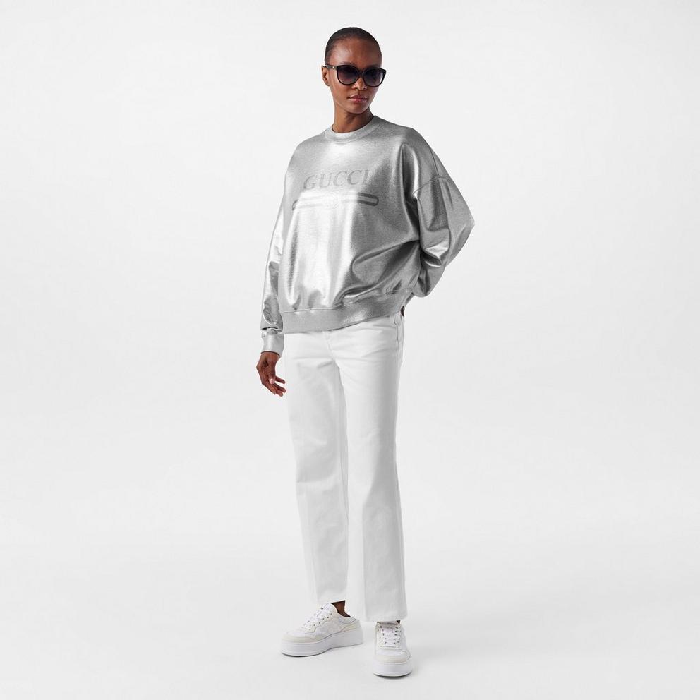 Gucci Crew Neck Sweatshirt