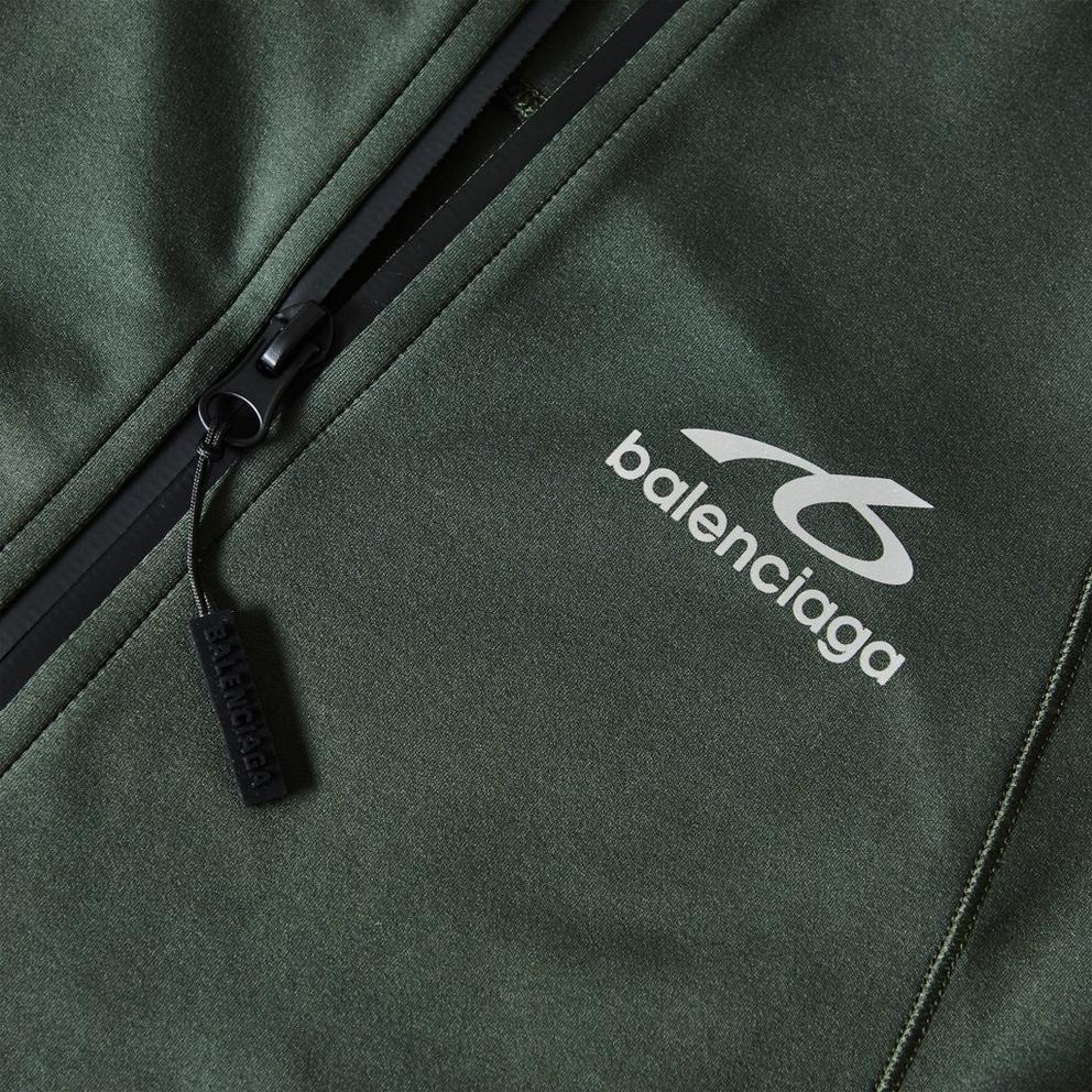 Balenciaga Bal Fitted Jacket Ld64