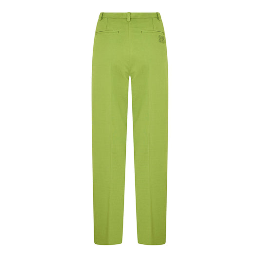 Miu Miu Women's High Rise Wide Leg Trousers
