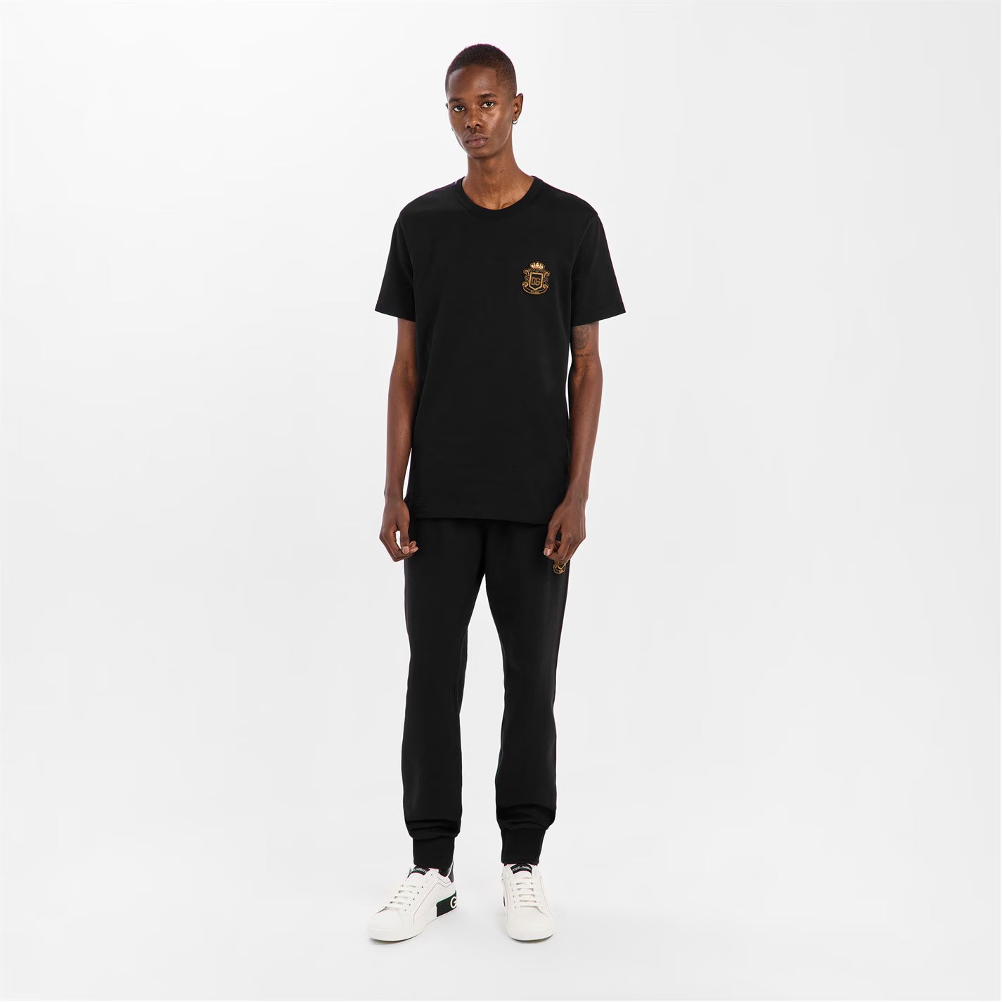 DG Crest Tee Sn61