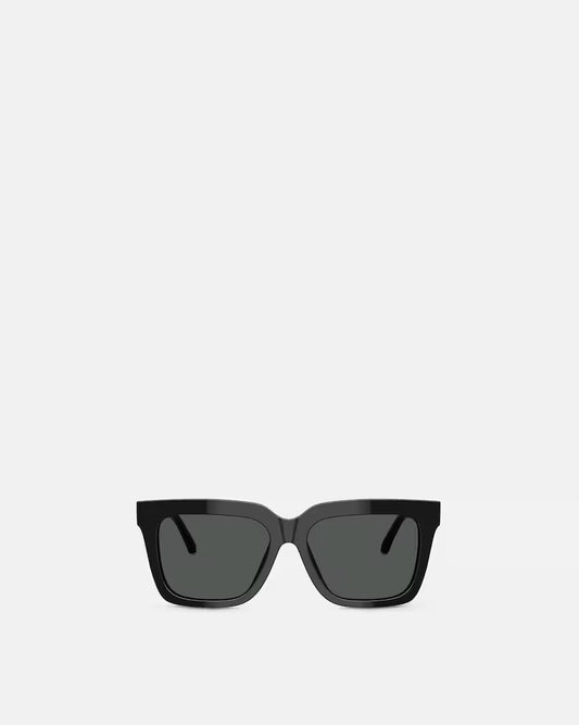Medusa Plaque Sunglasses