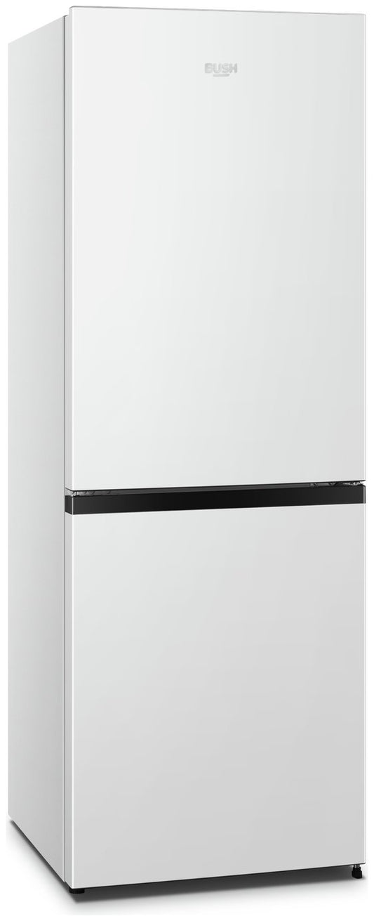 Bush ME55161W Freestanding Fridge Freezer - White