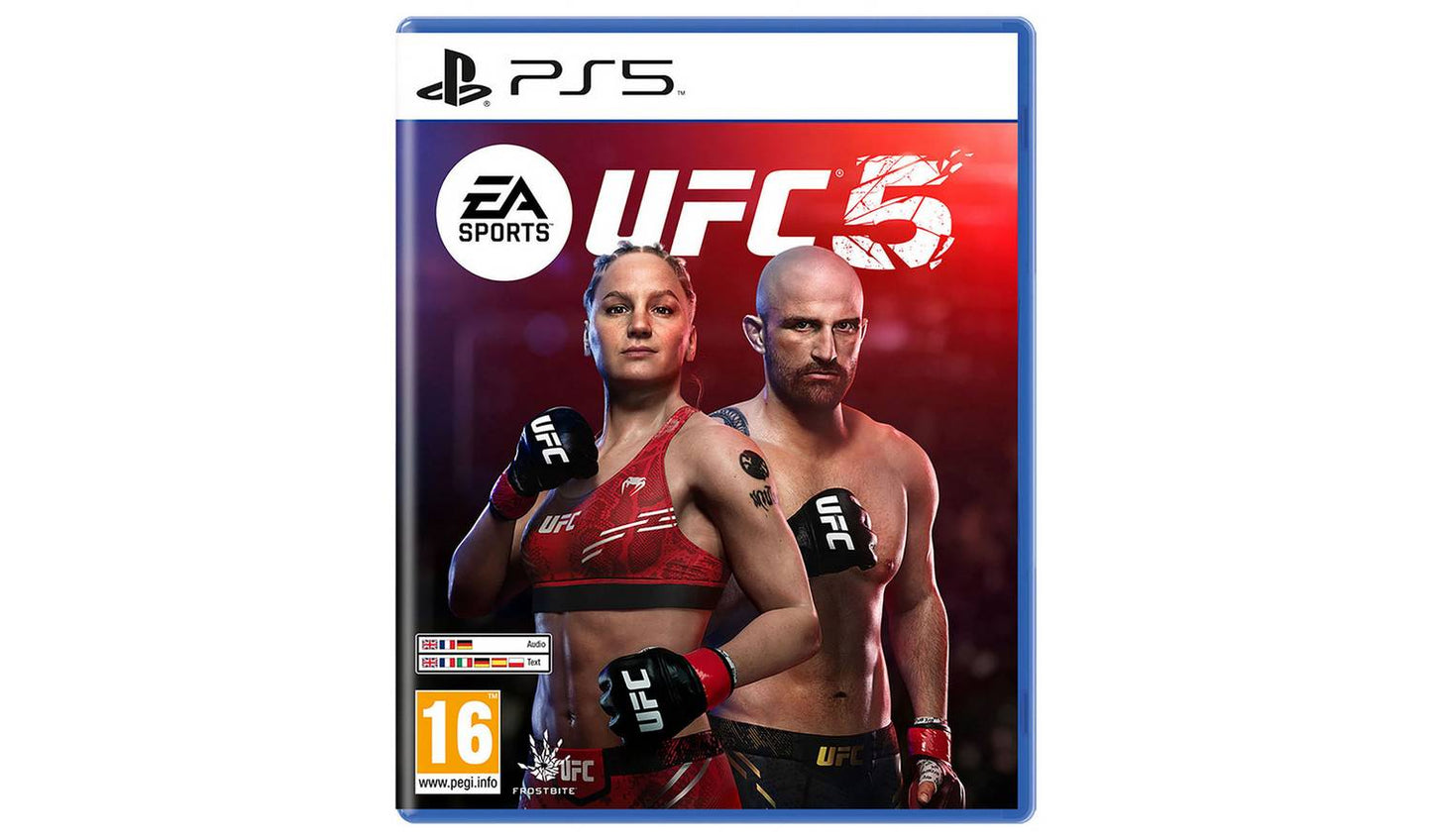 EA SPORTS UFC 5 PS5 Game