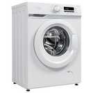 Bush WMSAA814EW 8KG 1400 Spin Washing Machine - White