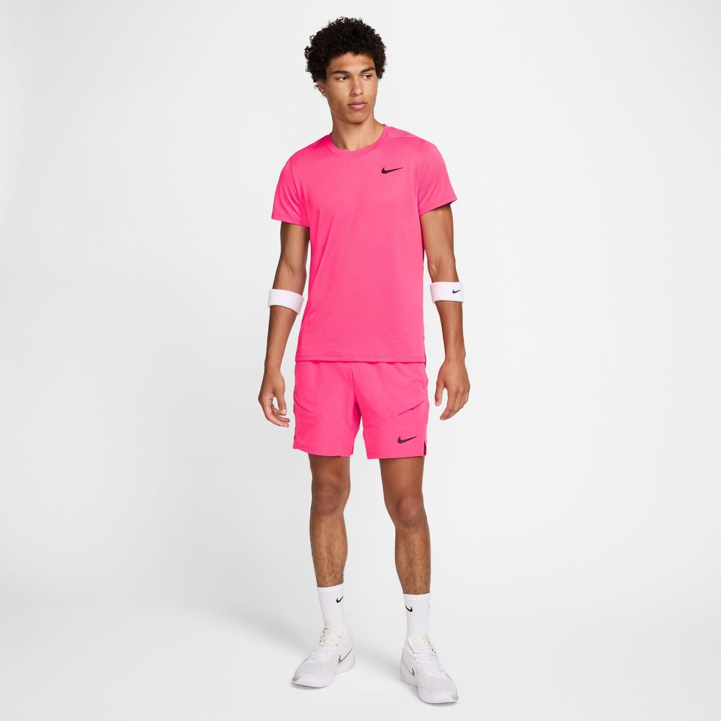Nike DriFIT Slam Tennis T-Shirt Mens