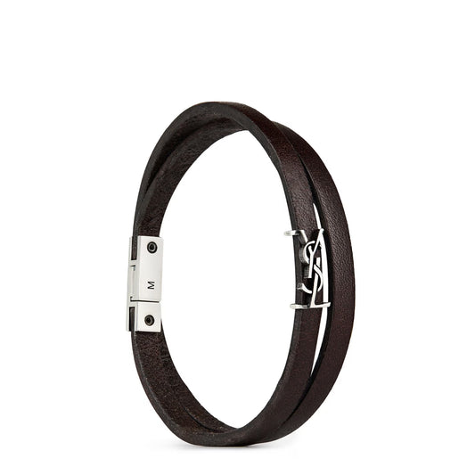Cassandre Double-Wrap Bracelet