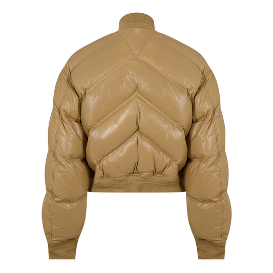 Men's Precision-Cut Leather Jacket