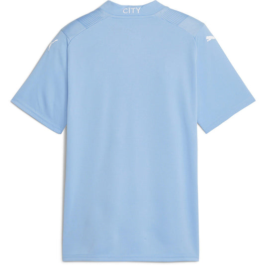 Puma MCFC Home Jersey Replica Jr
