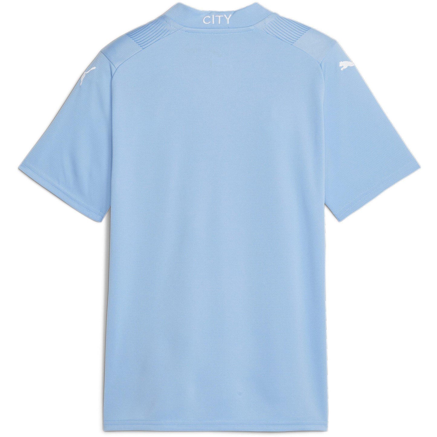 Puma MCFC Home Jersey Replica Jr