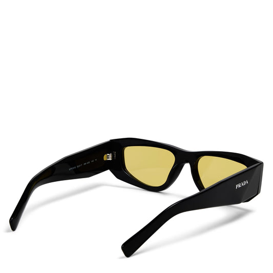 PRADA Men's Shield Sunglasses