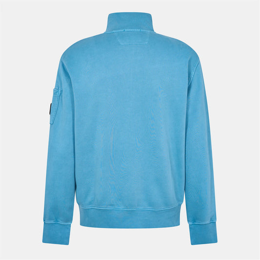 CP quarter Zip Sweat Sn62