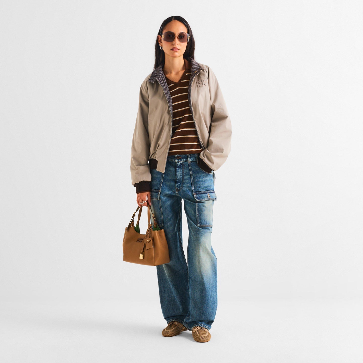 Miu Miu Women's Top Handle Bag