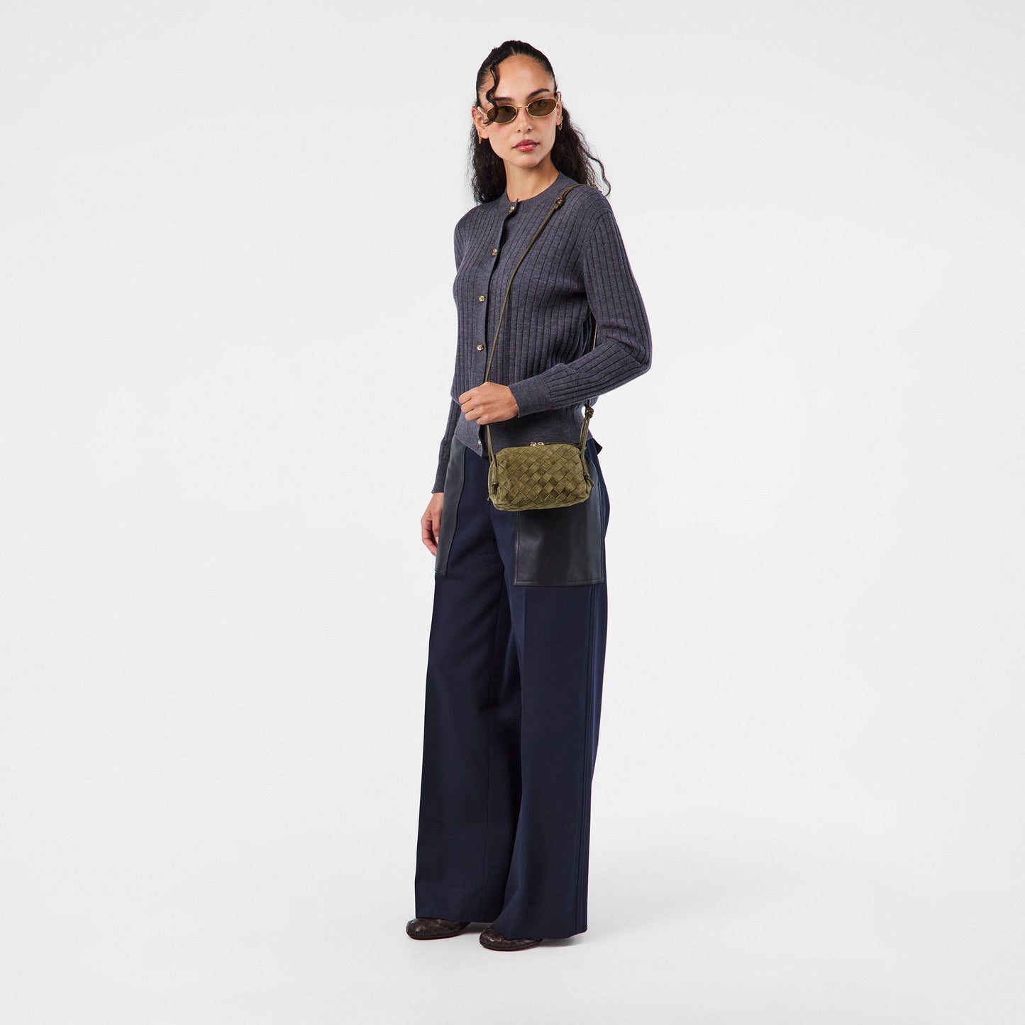 Bottega Veneta Concert Pouch