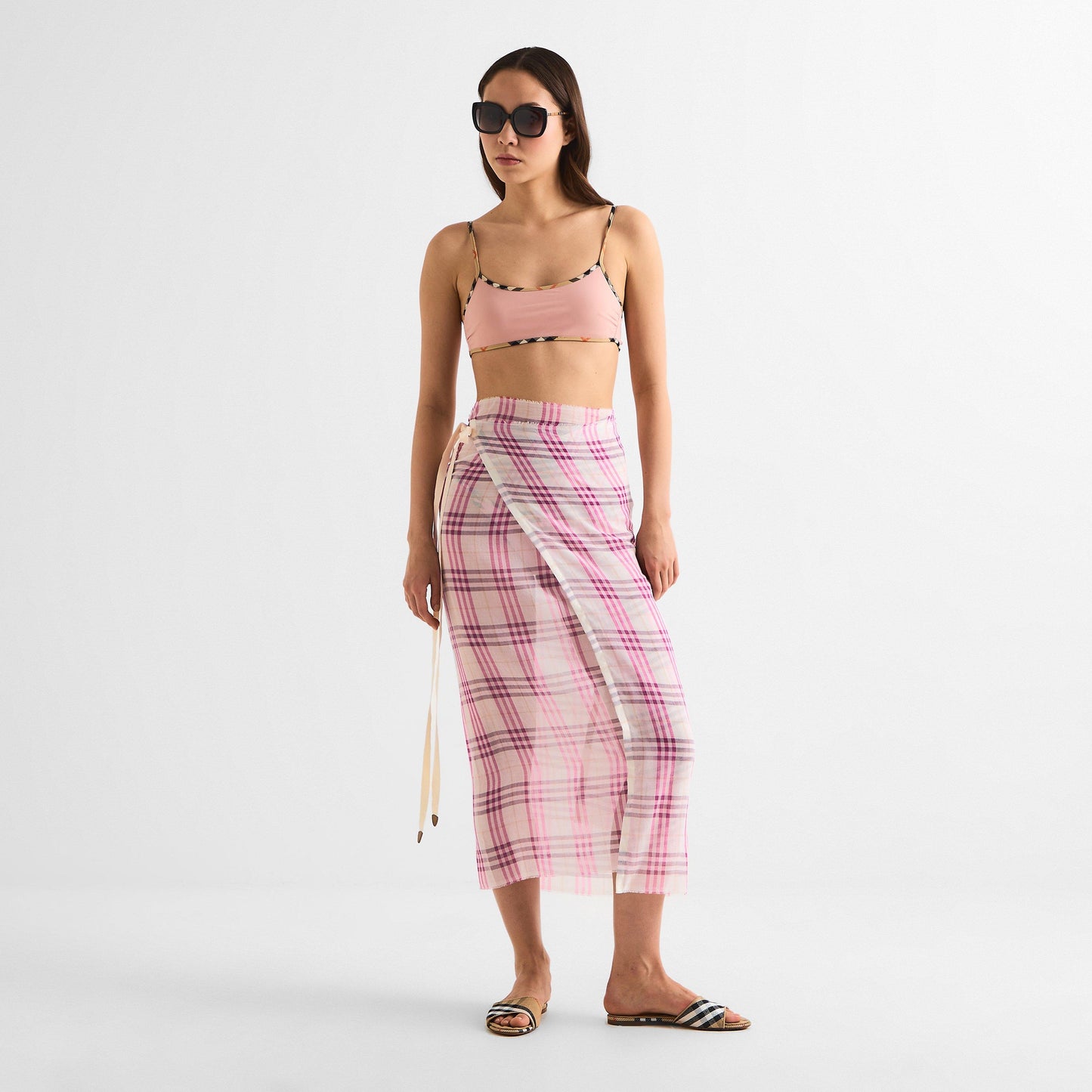 Burberry Women's Sarongs