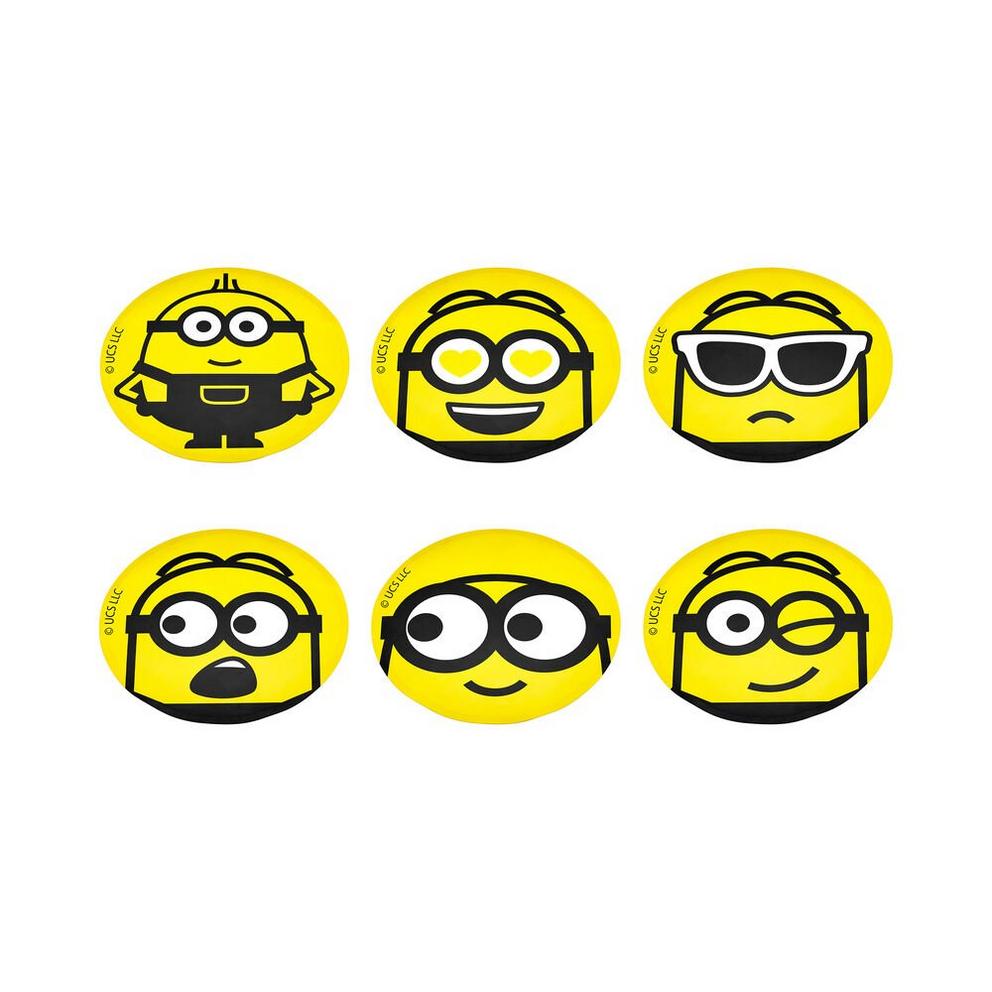 Wilson Minions Training Marker Spots
