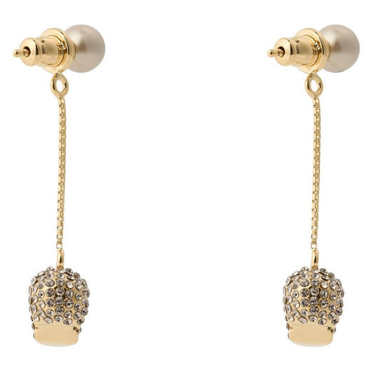 Alexander McQueen Alex Skull Pendant E Ld63