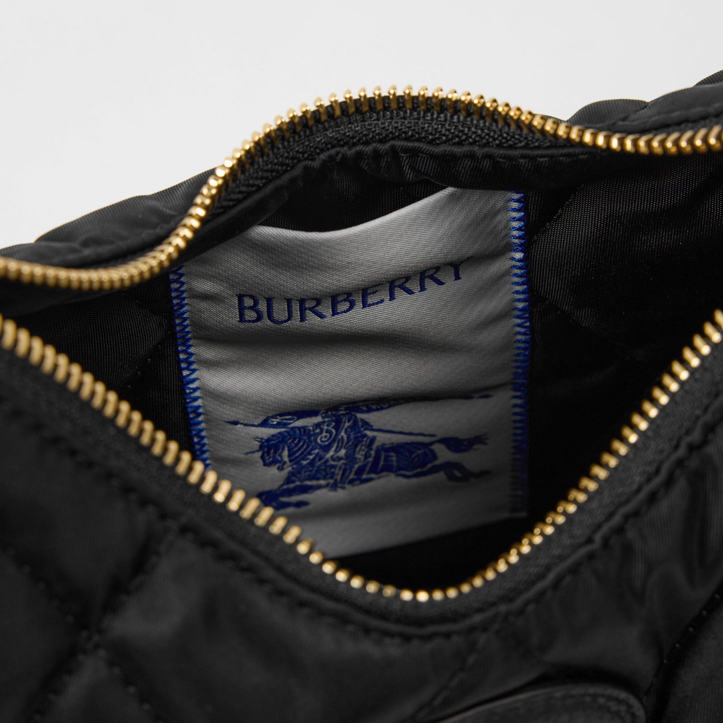 Burberry Women's Horseshoe Cross Body Bag
