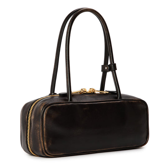 Miu Miu Women's Beau Nappa Top Handle Bag