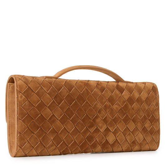 Bottega Veneta Andiamo Clutch