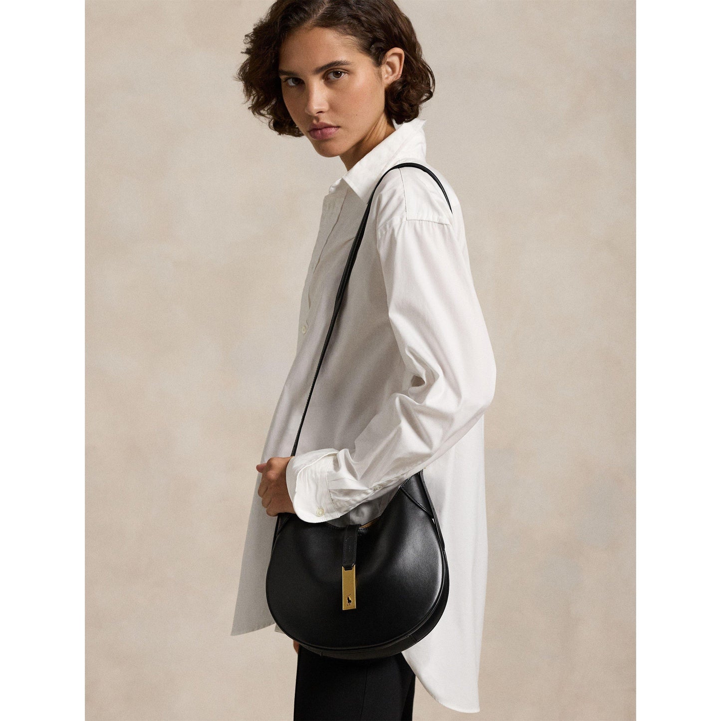 Polo Ralph Lauren ID Small Shoulder Bag