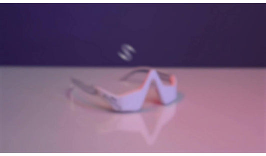 STYLPRO Spec-tacular EMS and Red Light Therapy Glasses