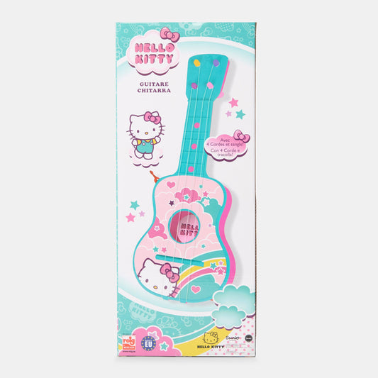 Guitar - Hello Kitty - String 51 Music and Dance