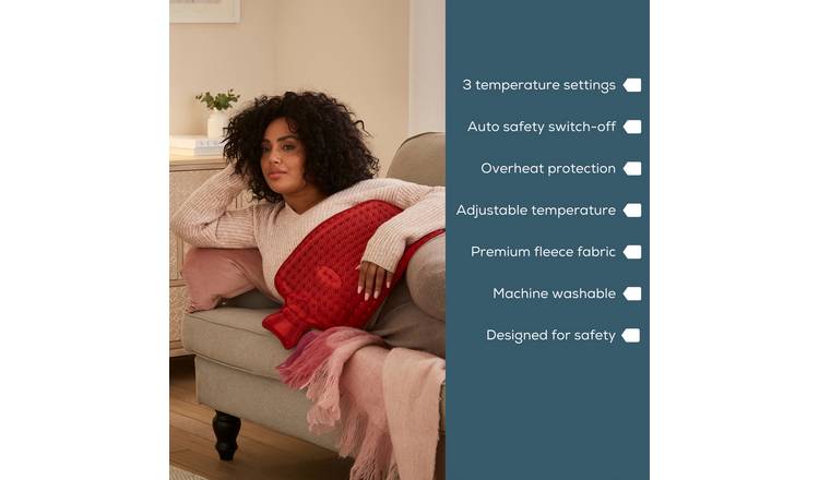 Beurer Soft Cosy Heat Pad