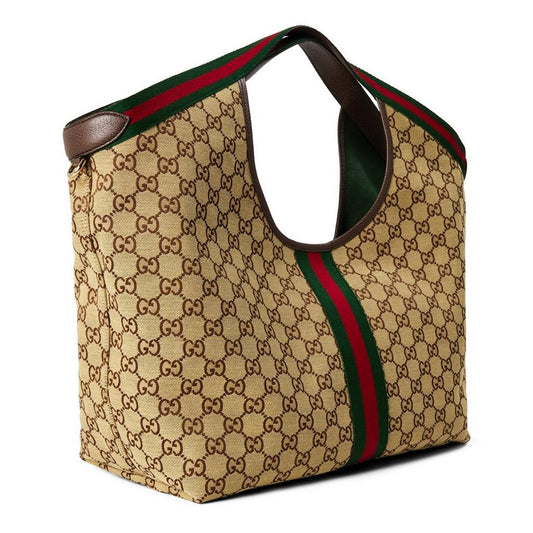 Gucci Gucci Giglio Canvas Ld05