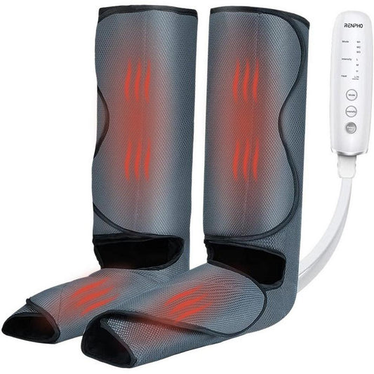 Thermal Calf & Foot Air Recovery with Heat