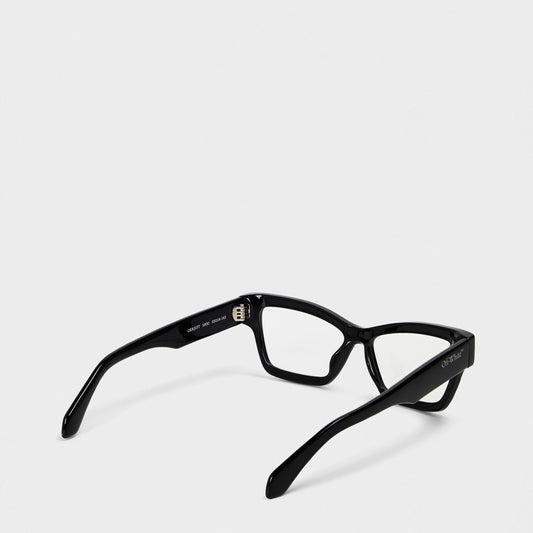 Off White Unisex Reading Glasses