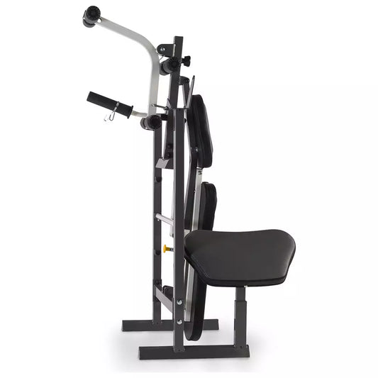 Marcy Folding Weight Bench