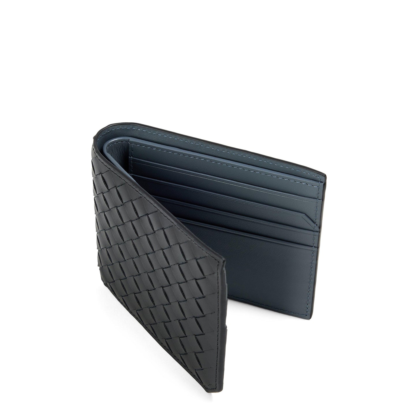 Bottega Veneta BV Bicolor Wallet Sn64