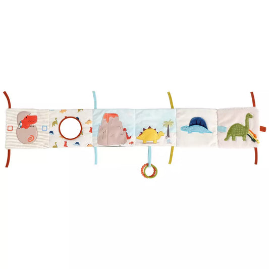 Little Big Friends Activity Book Dino