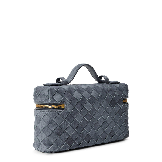 Bottega Veneta Suede Bang Bang Bag