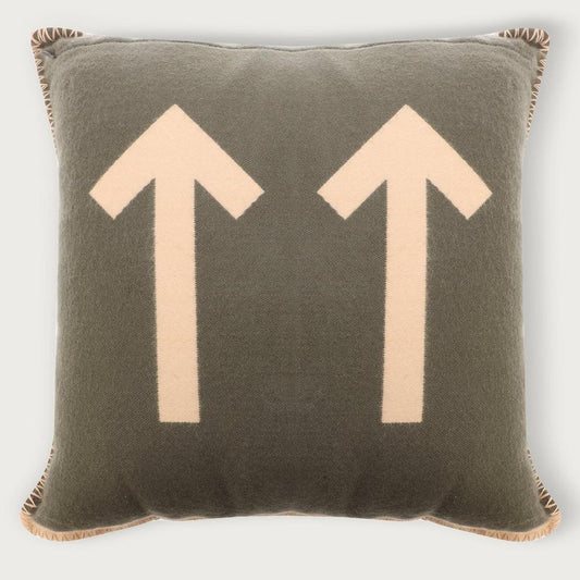 Off Arrow Pillow 99