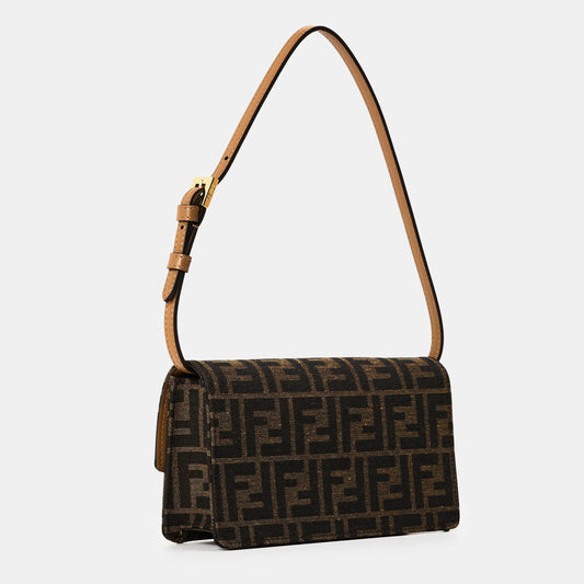 Fendi Wallet on Chain Baguette