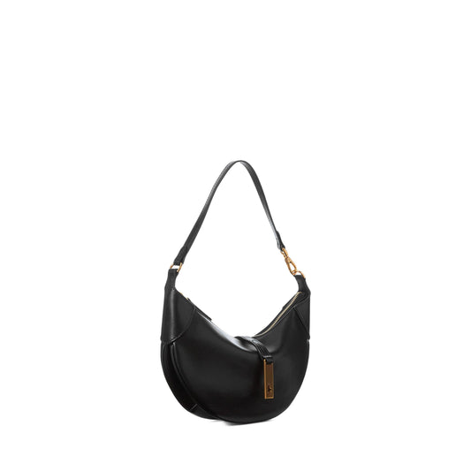 Polo Ralph Lauren Calfskin Mini Shoulder Bag