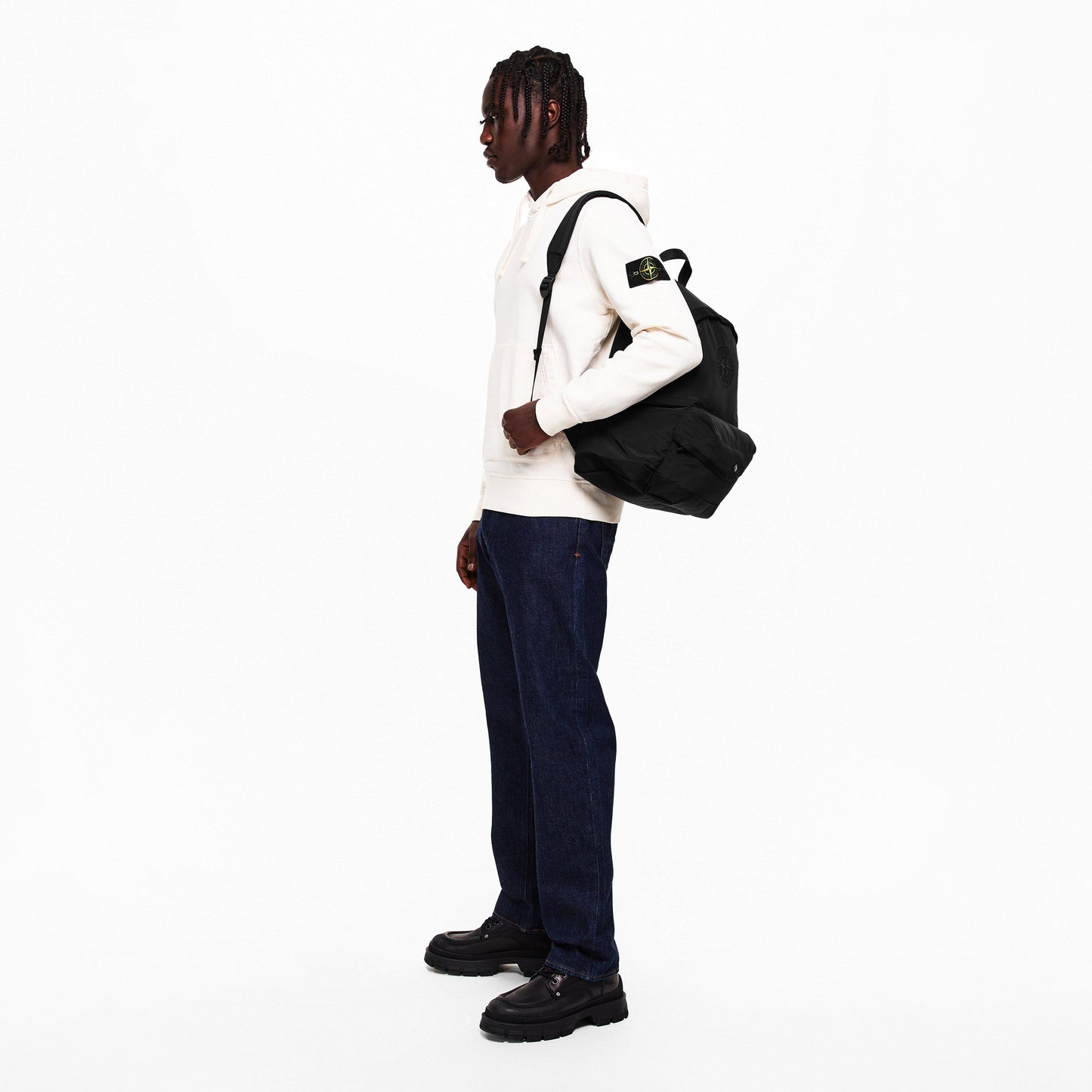 Stone Island Kids' Backpack