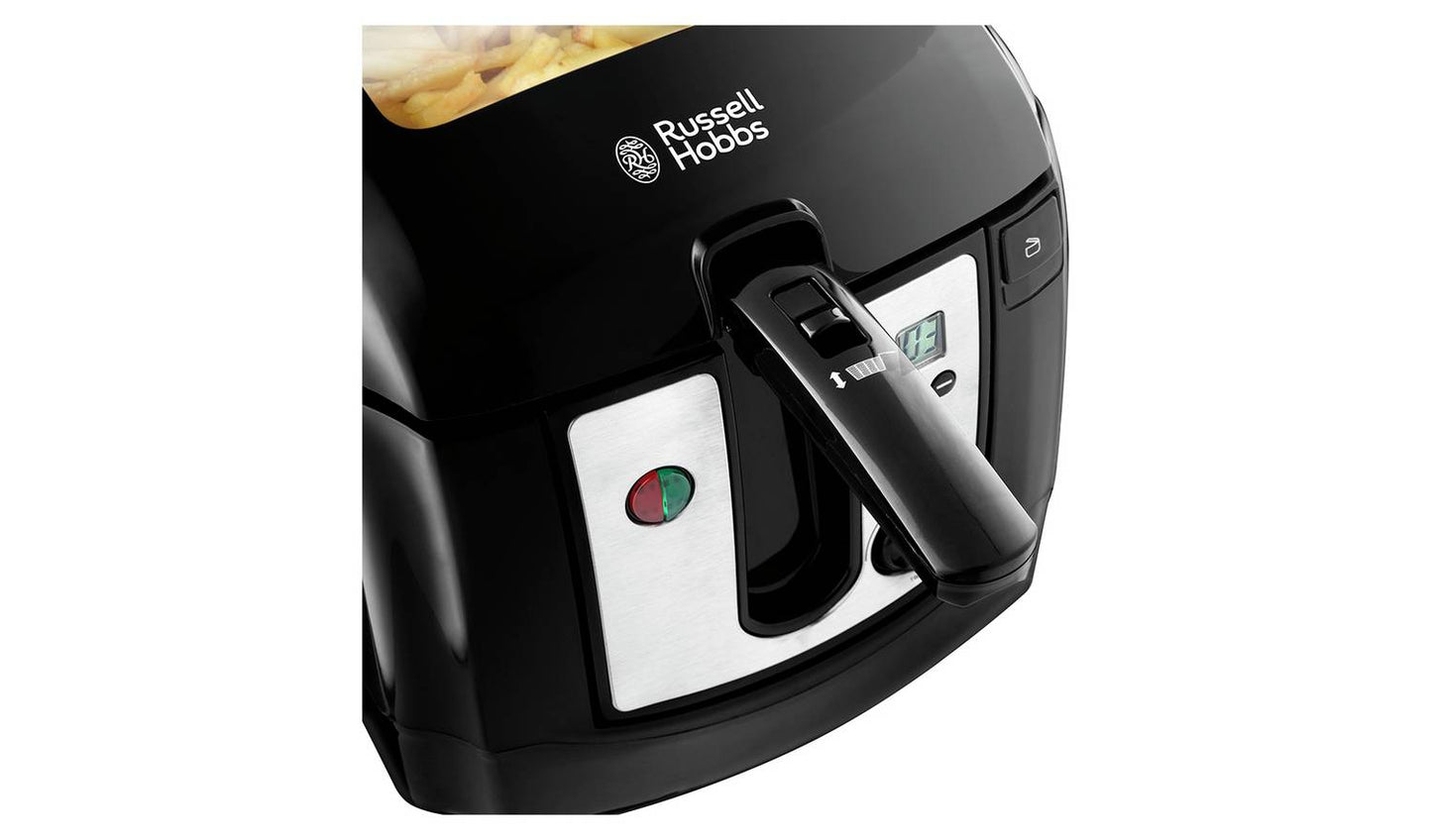 Russell Hobbs Stainless Steel Digital Deep Fat Fryer 24580