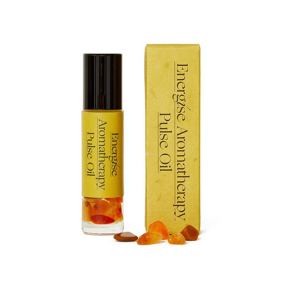 Energise Aromatherapy Pulse Oil