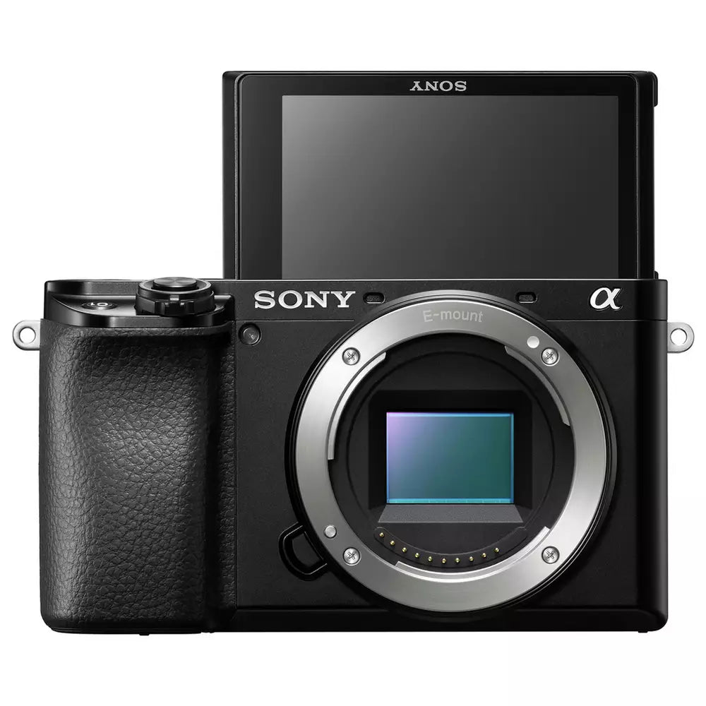 Sony A6100 APS-C Mirrorless Camera With 16-50mm Lens