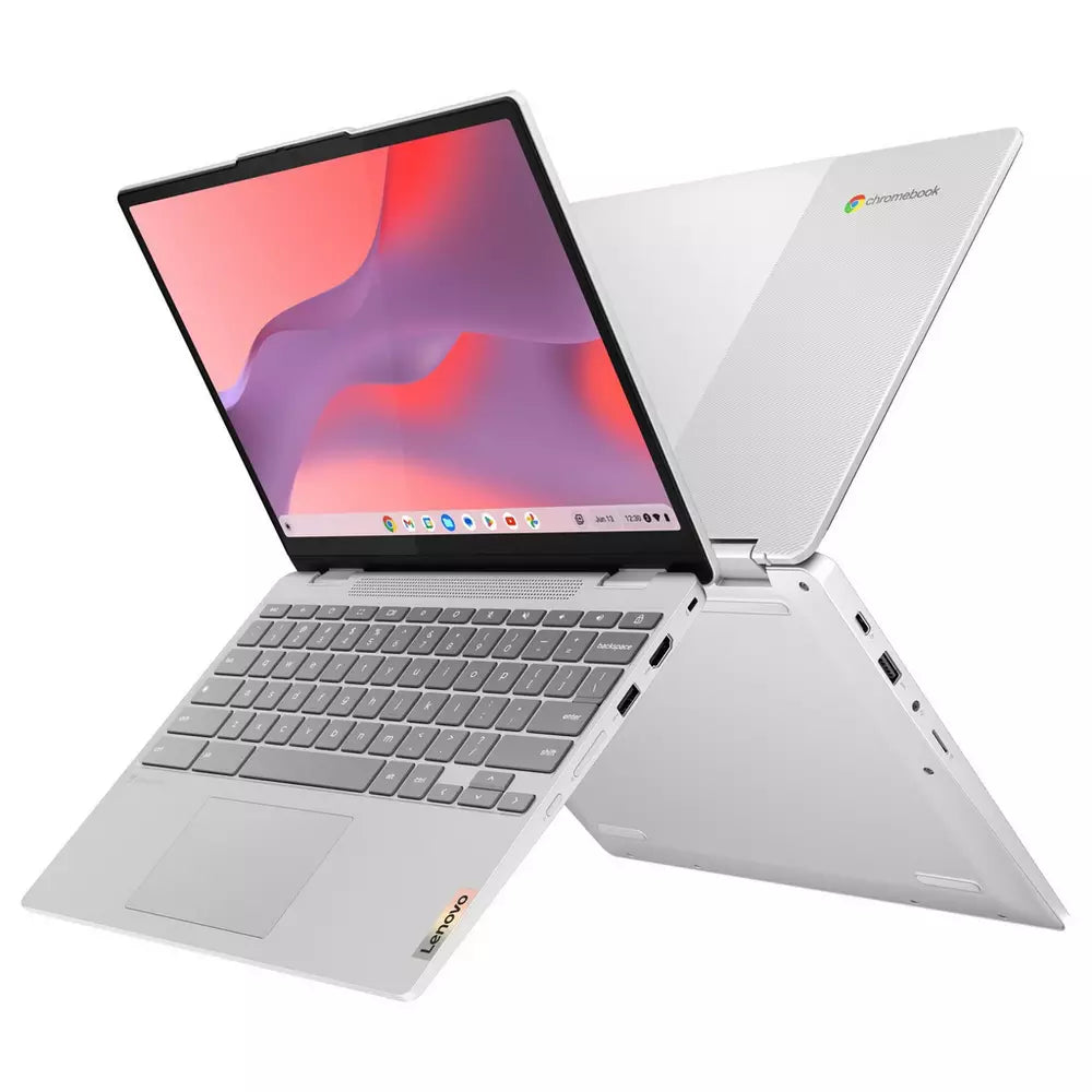 Lenovo IdeaPad Flex 3 12in 8GB 128GB Chromebook - Grey
